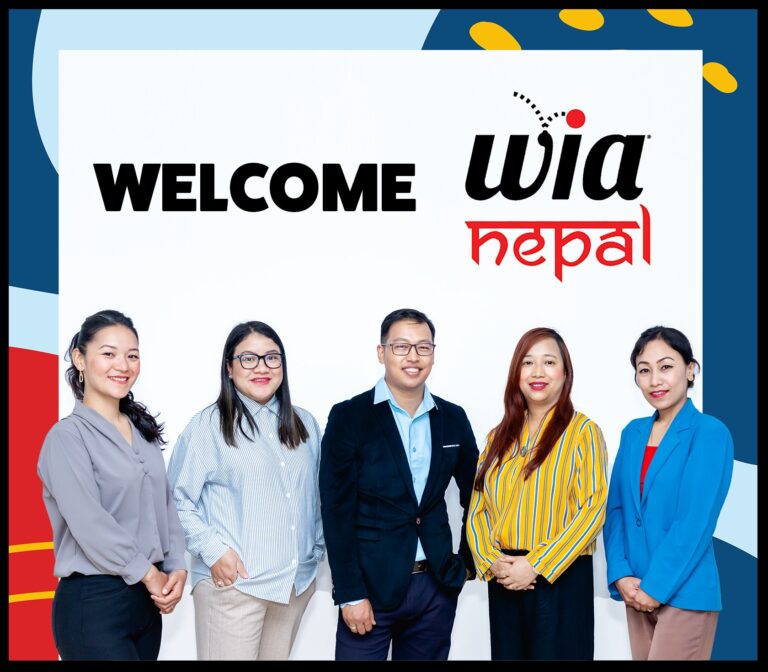 Empowering Women in Animation: The WIA Nepal Chapter