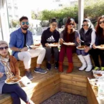 A Beautiful Memory of Bialik Square