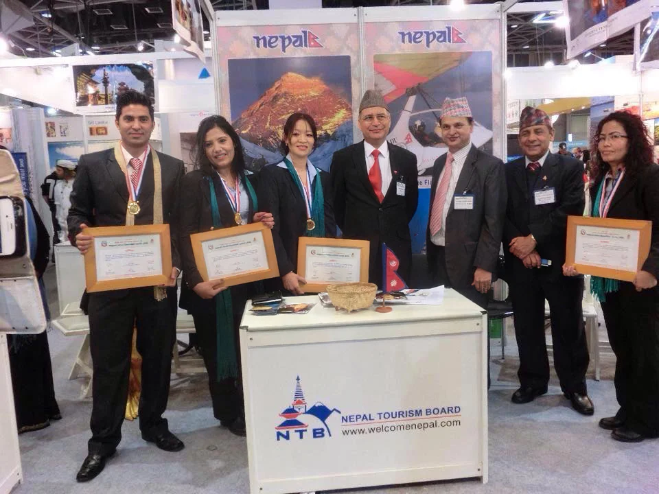 Krishna Paksha Thapa IMTM Tel AViv