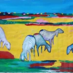 Menashe Kadishman: The Life and Art of an Iconic Israeli Artist