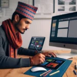 Why Figma is the Best Platform for UI/UX Design Compared to XD or Photoshop