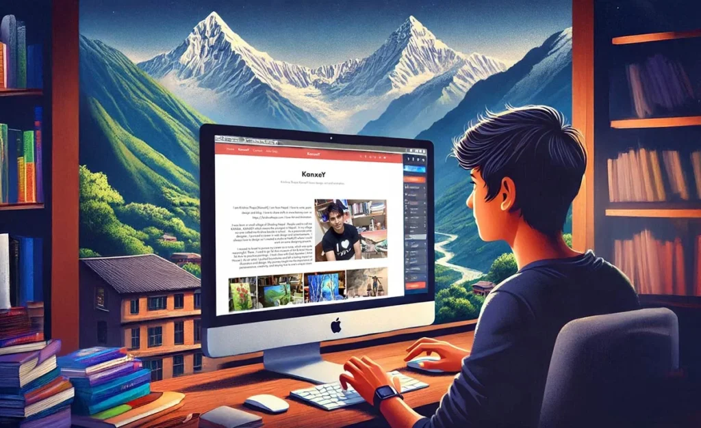 Create a free website