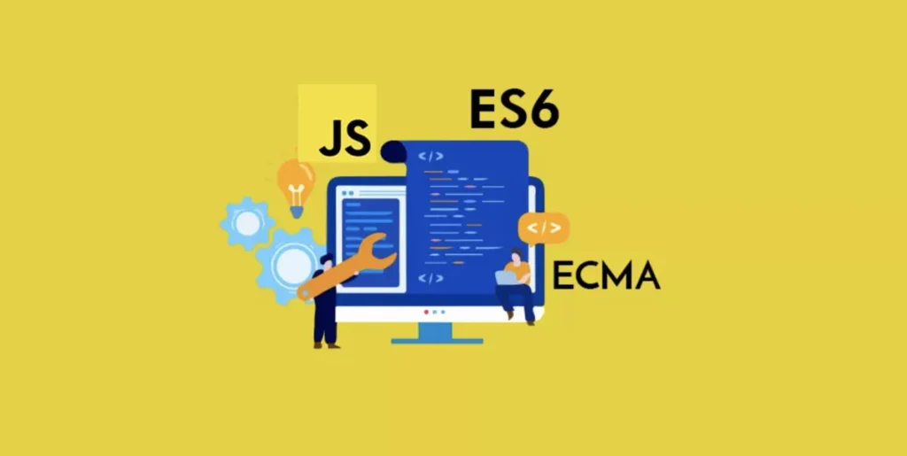 Understanding JAVA and ES6