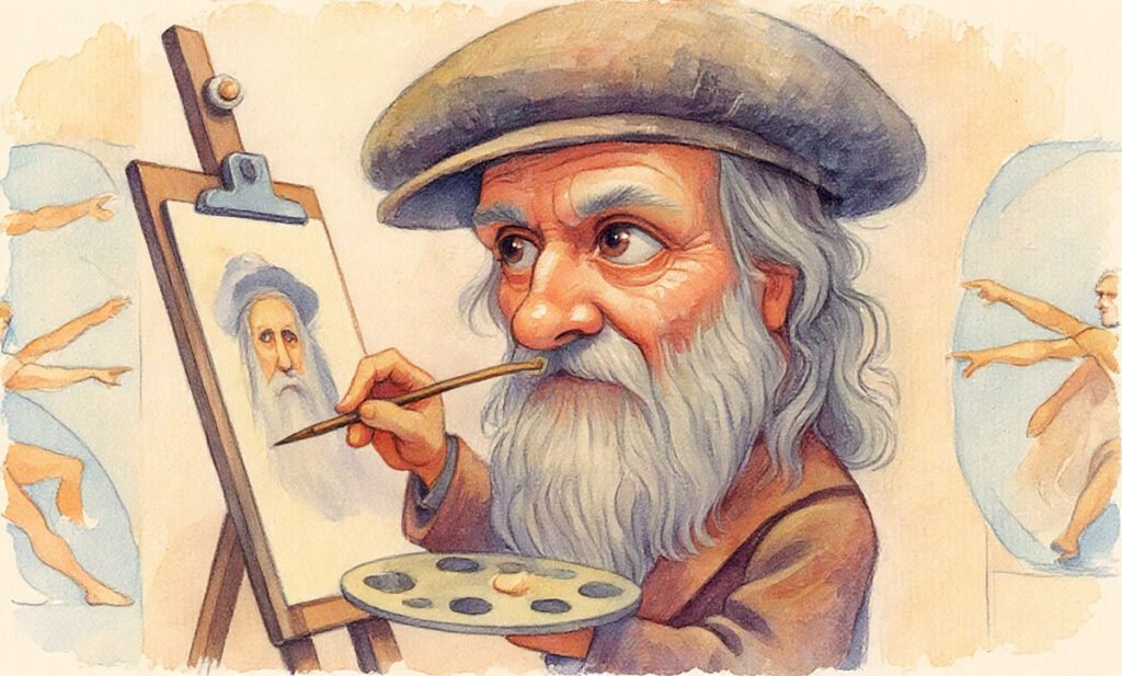 Difference Between Caricature and Exaggeration