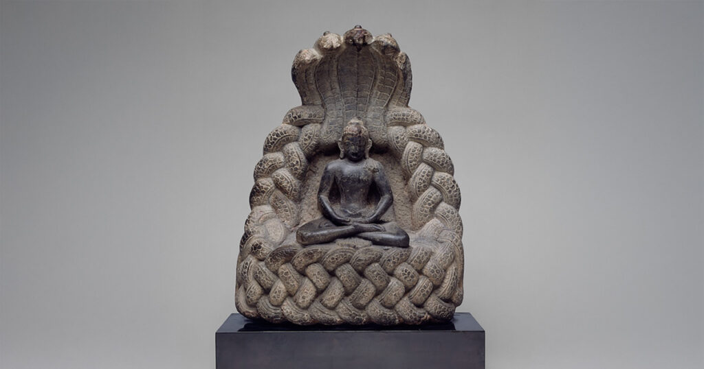 A Sacred Journey Home: Chicago Museum Returns 12th-Century Buddha to Nepal