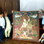 Chintamani Lokeshwar Returned Home : Nepal Welcomes Back Sacred Treasures After 45 Years