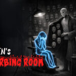 The Room of Twelve Faces – Epstein’s Disturbing Room Filled With Masks