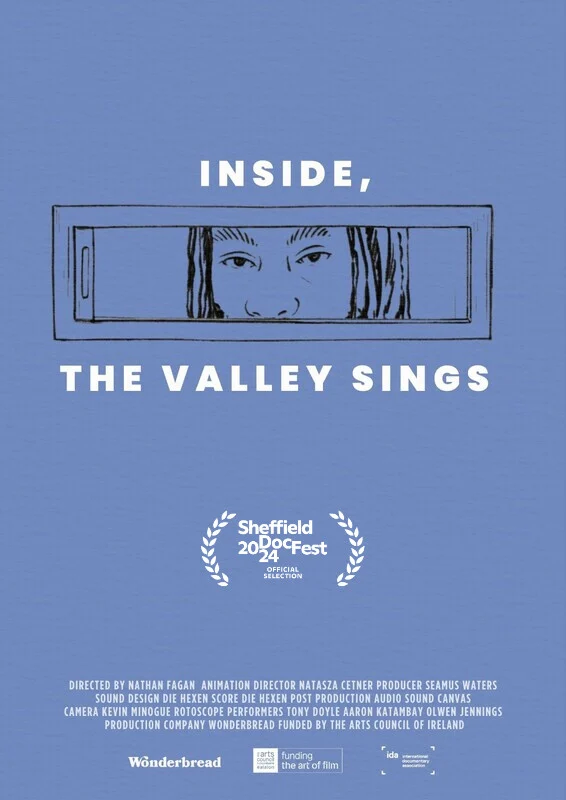 Inside, The Valley Sings - Animation Documentary