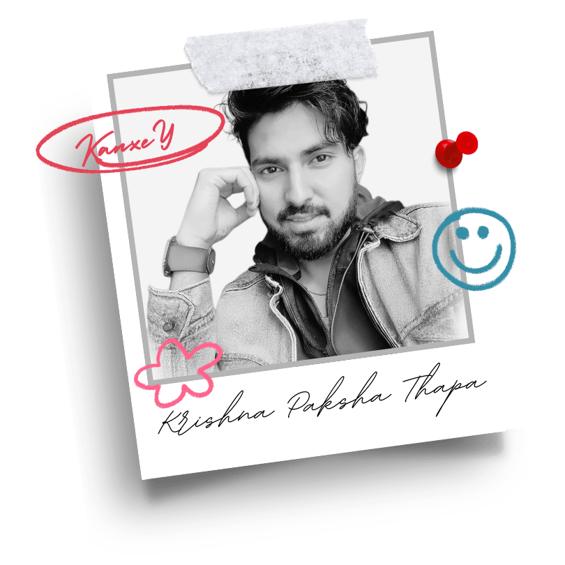 Krishna Paksha Thapa Kanxey