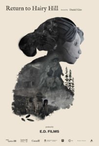 Return to Hairy hill Short animated film