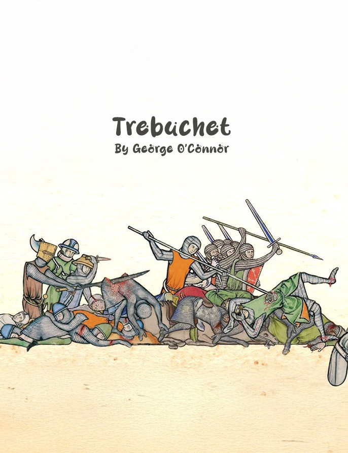 Trebuchet Short Animated Film