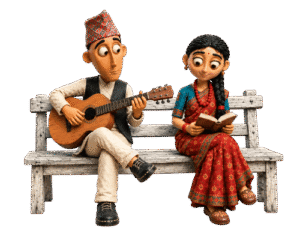 Kanxey Couple png