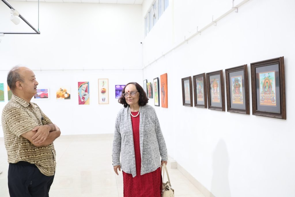 Arts for Humanity: When Nepal’s Artists Answer a Disaster with Their Art