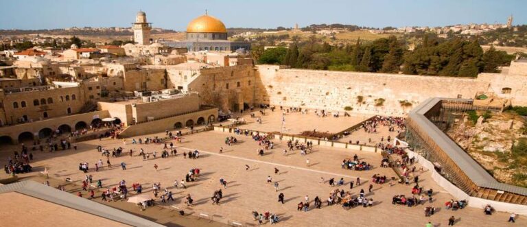  A Traveler’s Journal: Revisiting Al-Aqsa Mosque