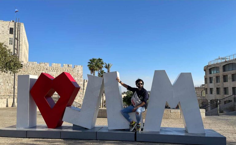 The Sacred Significance of Jerusalem